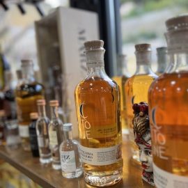 Marzadro, Grappa Diciotto Lune, invecchiamento 18 mesi-bot. in vetro da 700ml