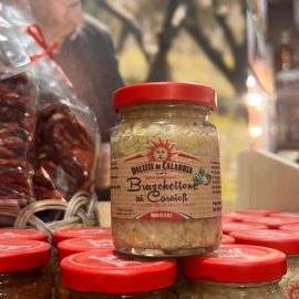 Bruschettone ai Carciofi