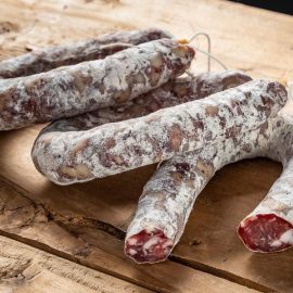 Salsiccia Curva d Suino IGP