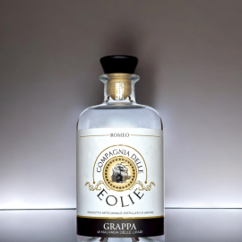 Grappa di Malvasia delle Lipari