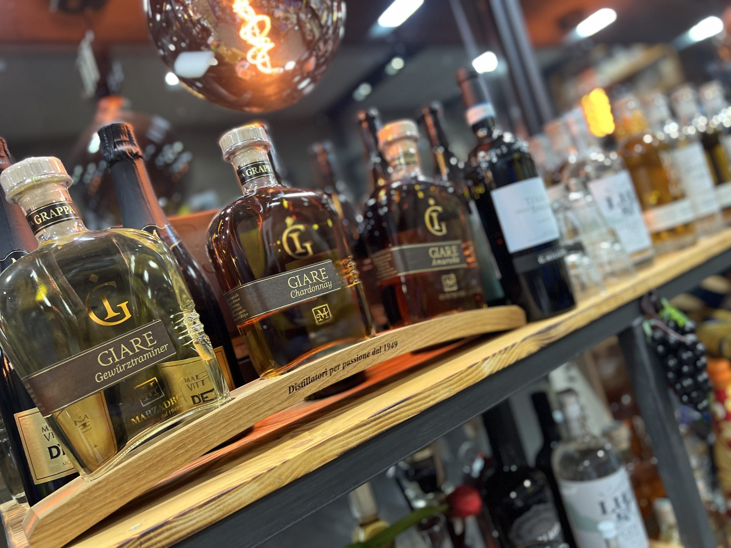 distilleria marzadro GIARE AMARONE – Bild 2