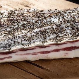 PANCETTA TESA