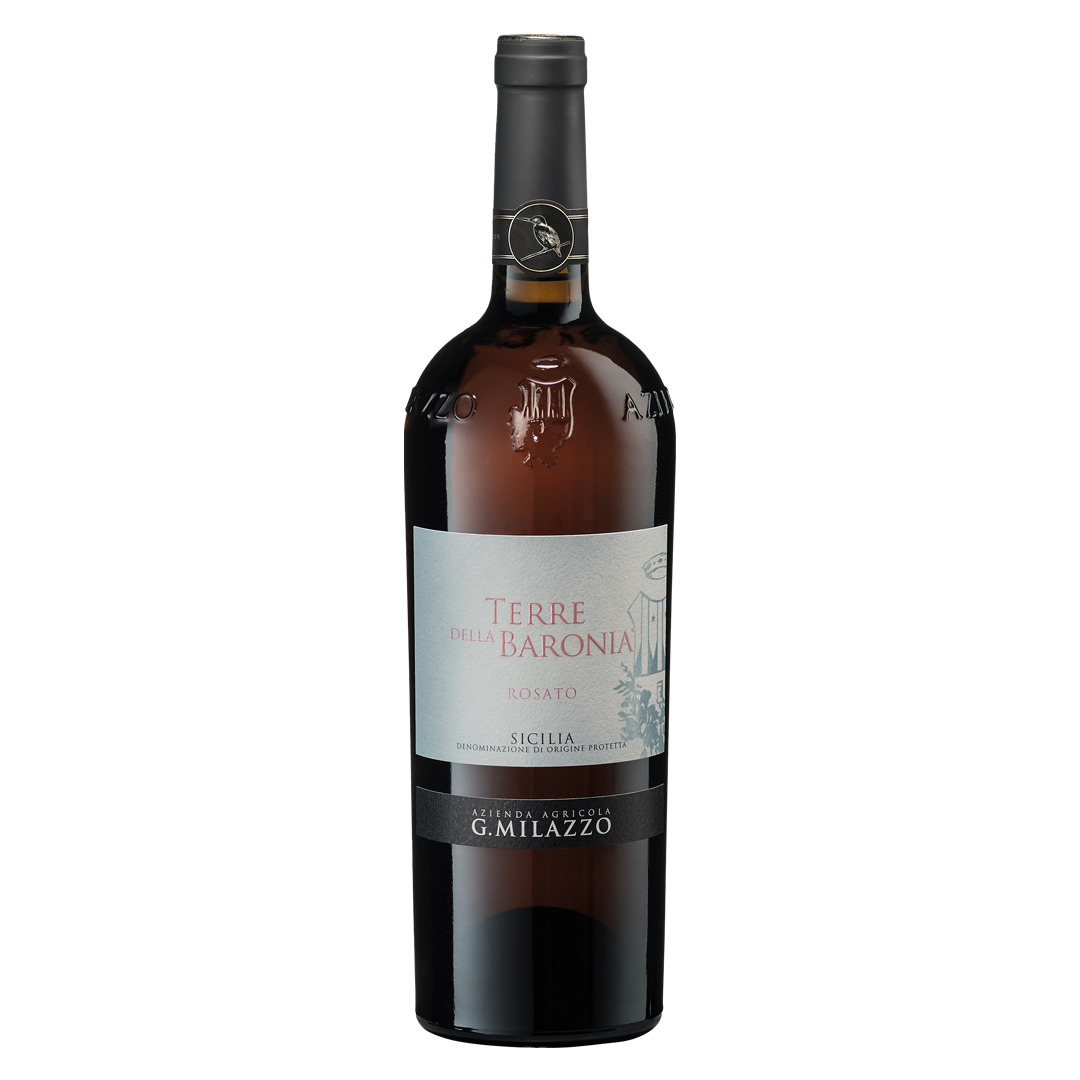 BARONIE LÄNDEREIEN - ROSATO