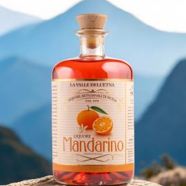 Liquore La Valle dell’Etna Mandarino