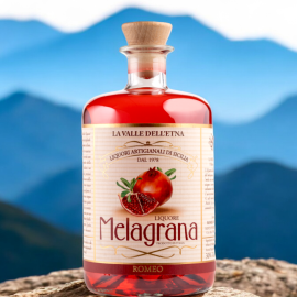 Liquore La Valle dell’Etna Melagrana